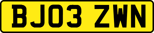 BJ03ZWN