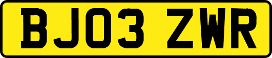 BJ03ZWR