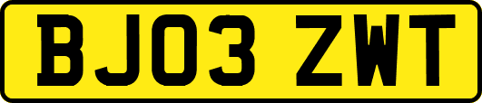 BJ03ZWT