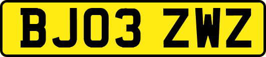 BJ03ZWZ