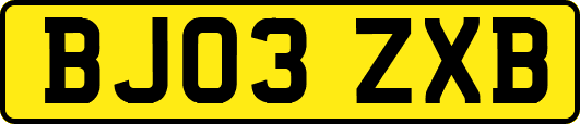 BJ03ZXB