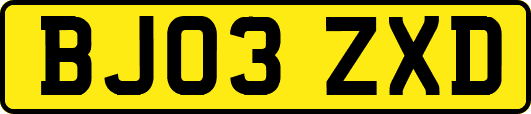 BJ03ZXD