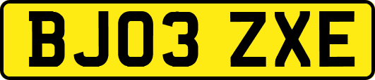 BJ03ZXE