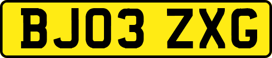 BJ03ZXG