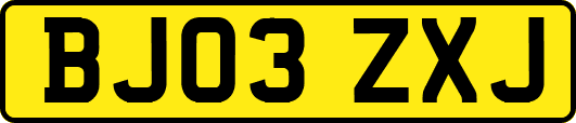 BJ03ZXJ