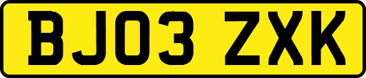 BJ03ZXK