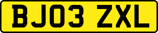 BJ03ZXL