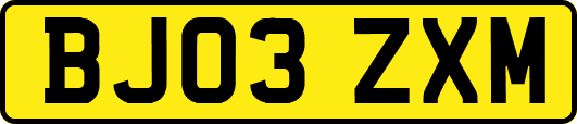 BJ03ZXM