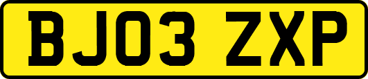 BJ03ZXP