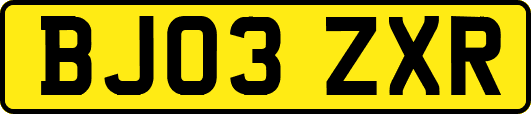 BJ03ZXR