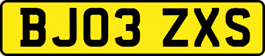BJ03ZXS