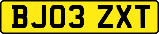 BJ03ZXT