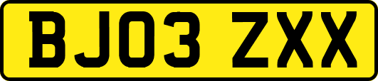 BJ03ZXX