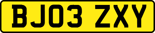 BJ03ZXY