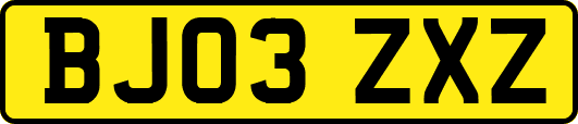BJ03ZXZ