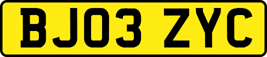 BJ03ZYC