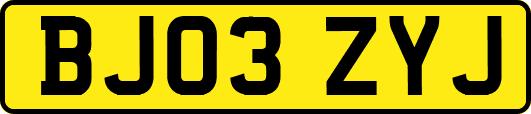 BJ03ZYJ