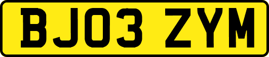 BJ03ZYM