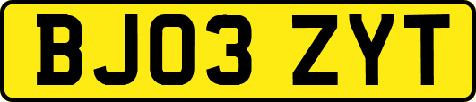 BJ03ZYT