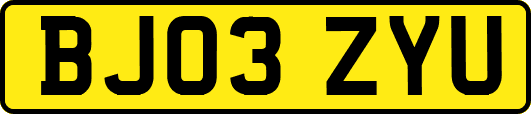 BJ03ZYU