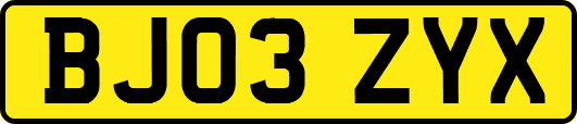 BJ03ZYX