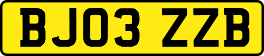 BJ03ZZB
