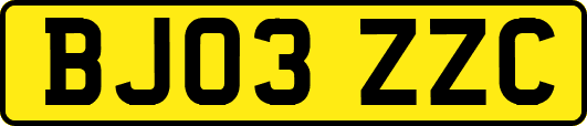 BJ03ZZC