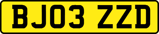 BJ03ZZD
