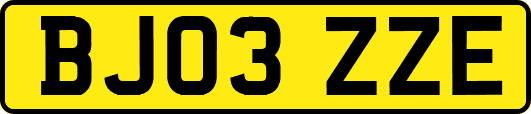 BJ03ZZE