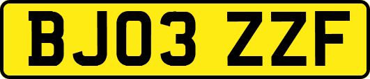 BJ03ZZF