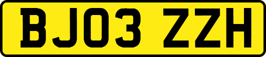 BJ03ZZH