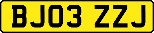 BJ03ZZJ
