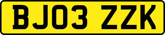 BJ03ZZK