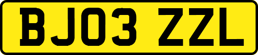 BJ03ZZL