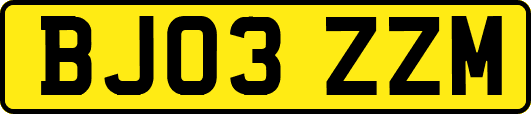 BJ03ZZM