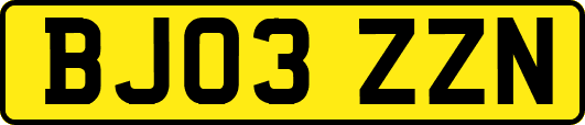 BJ03ZZN