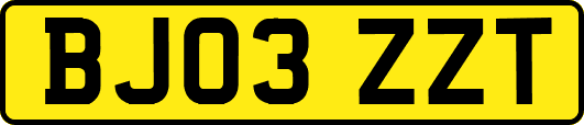 BJ03ZZT