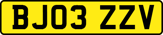 BJ03ZZV