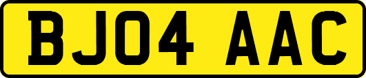 BJ04AAC