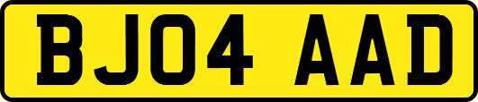 BJ04AAD