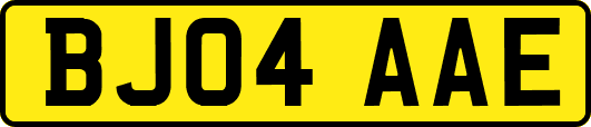 BJ04AAE