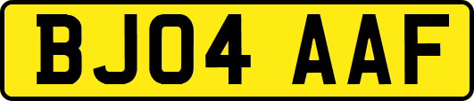 BJ04AAF