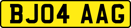 BJ04AAG