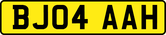 BJ04AAH