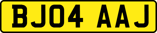 BJ04AAJ