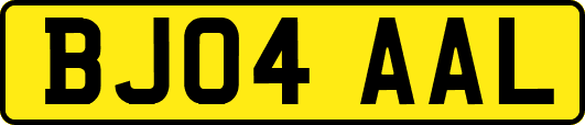BJ04AAL