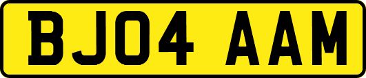 BJ04AAM