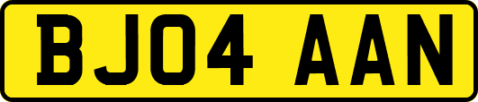 BJ04AAN