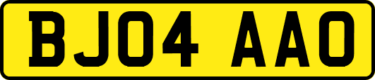 BJ04AAO