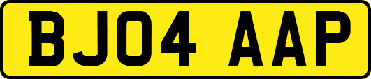 BJ04AAP